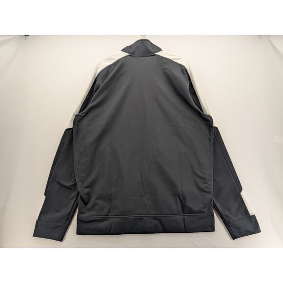 NWT Under Armour Men's Black Rival Knit Jacket in Black size Large - Picture 5 of 5